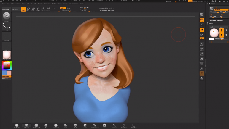how much is zbrush for mac